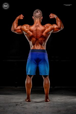 MUSCLE BATTLE 2023  2